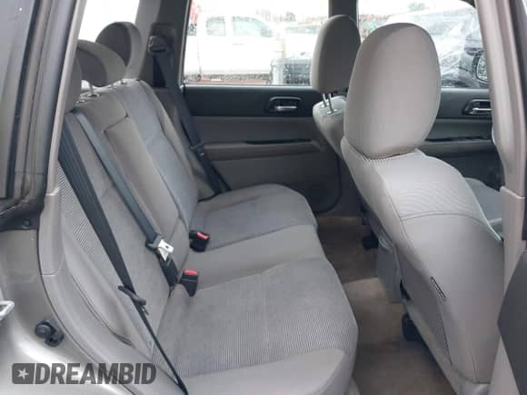 2006 Subaru Forester X с VIN JF1SG65646H752840, выставлен на аукционе IAAI как лот 41192138 с пробегом 160 868 миль миль и . История ставок и продаж доступна на DreamBid. Изображение 8.