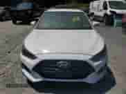 2019 Hyundai Veloster 2.0 with VIN KMHTG6AF3KU006249, listed as a Copart auction lot 62207855 with 62,417 mi miles and Clean title. Bid and sale history available at DreamBid. Image 5.