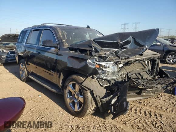 2016 Chevrolet Tahoe LT с VIN 1GNSKBKC5GR167425, выставлен на аукционе Copart как лот 71693495 с пробегом Не указан миль и Списание • Salvage title. История ставок и продаж доступна на DreamBid. Изображение 4.