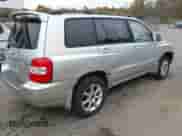 2007 Toyota Highlander w/3rd Row z VIN JTEEW21A970035164, wystawiony jako IAAI lot #43518838 z przebiegiem 211 401 mil mil oraz . Historia ofert i sprzedaży dostępna na DreamBid. Obrazek 4.