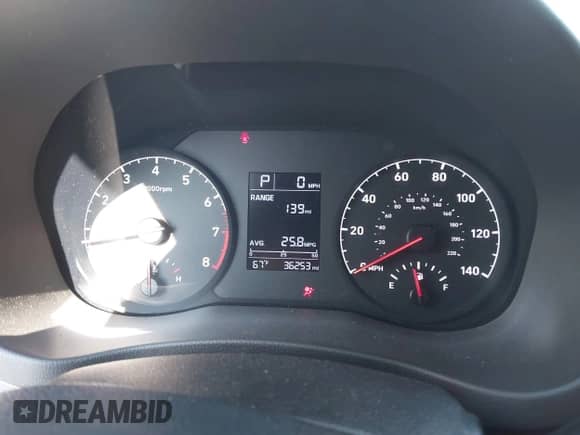 2022 Hyundai Accent SE z VIN 3KPC24A60NE165708, wystawiony jako IAAI lot #42420227 z przebiegiem 36 253 mil mil oraz . Historia ofert i sprzedaży dostępna na DreamBid. Obrazek 7.