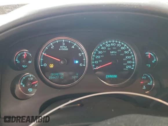 2012 Chevrolet Suburban LT с VIN 1GNSKJE79CR246759, выставлен на аукционе Copart как лот 70132695 с пробегом 254 477 миль миль и Списание • Salvage title. История ставок и продаж доступна на DreamBid. Изображение 9.