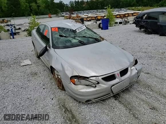 2004 Pontiac Grand Am SE с VIN 1G2NE52F64M679944, выставлен на аукционе Copart как лот 58166615 с пробегом Не указан миль и Списание • Salvage title. История ставок и продаж доступна на DreamBid. Изображение 13.