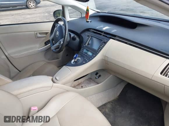 2011 Toyota Prius I с VIN JTDKN3DU6B5351980, выставлен на аукционе IAAI как лот 42731613 с пробегом 217 826 миль миль и . История ставок и продаж доступна на DreamBid. Изображение 5.