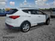 2014 Hyundai Santa Fe с VIN 5XYZU3LA4EG159879, выставлен на аукционе Copart как лот 81749865 с пробегом Не указан миль и Списание • Salvage title. История ставок и продаж доступна на DreamBid. Изображение 3.