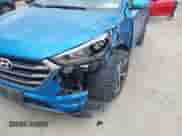 2016 Hyundai Tucson Limited with VIN KM8J3CA26GU179172, listed as a IAAI auction lot 43266807 with 70,784 mi miles and . Bid and sale history available at DreamBid. Image 18.