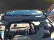 2017 Hyundai Sonata SE with VIN 5NPE24AF4HH445754, listed as a IAAI auction lot 43460167 with 29,533 mi miles and . Bid and sale history available at DreamBid. Image 10.