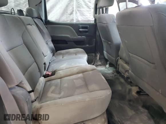 2016 Chevrolet Silverado 2500HD Work Truck z VIN 1GC1KUE80GF247093, wystawiony jako Copart lot #69404585 z przebiegiem 177 001 mil mil oraz Czysty tytuł • Clean title. Historia ofert i sprzedaży dostępna na DreamBid. Obrazek 10.