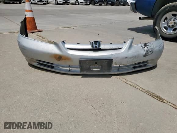 2002 Honda Accord EX with VIN 1HGCG55632A103804, listed as a Copart auction lot 66148865 with Not provided miles and Salvage title. Bid and sale history available at DreamBid. Image 12.