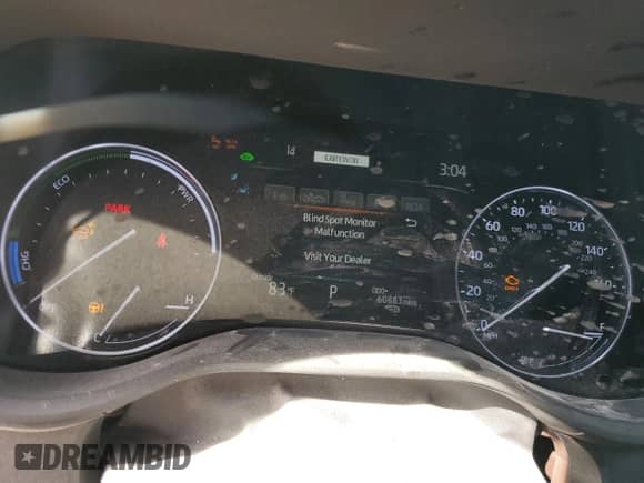 2022 Toyota Sienna Platinum с VIN 5TDESKFC5NS056923, выставлен на аукционе Copart как лот 89574865 с пробегом 60 883 миль миль и Списание • Salvage title. История ставок и продаж доступна на DreamBid. Изображение 9.