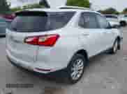 2019 Chevrolet Equinox LT with VIN 2GNAXKEV6K6160577, listed as a IAAI auction lot 43290622 with 134,000 mi miles and . Bid and sale history available at DreamBid. Image 4.