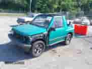 1995 Chevrolet Tracker с VIN 2CNBJ1865S6924234, выставлен на аукционе IAAI как лот 42493263 с пробегом 158 552 миль миль и . История ставок и продаж доступна на DreamBid. Изображение 2.