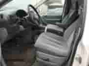2005 Dodge Caravan SE with VIN 1D4GP24RX5B247636, listed as a Copart auction lot 71243355 with 172,390 mi miles and Salvage title. Bid and sale history available at DreamBid. Image 7.