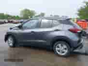 2024 Nissan Kicks S with VIN 3N1CP5BVXRL569780, listed as a IAAI auction lot 42107512 with 4,081 mi miles and . Bid and sale history available at DreamBid. Image 15.