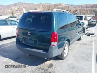 2006 Saturn Relay 3 with VIN 5GZDV23L76D131236, listed as a IAAI auction lot 43013060 with 127,927 mi miles and . Bid and sale history available at DreamBid. Image 4.