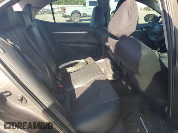 2023 Toyota Camry TRD with VIN 4T1KZ1AK9PU086122, listed as a Copart auction lot 70961135 with 36,193 mi miles and Salvage title. Bid and sale history available at DreamBid. Image 10.