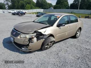 2007 Saturn ION ION 3 с VIN 1G8AL55F07Z142869, выставлен на аукционе Copart как лот 64108485 с пробегом 111 345 миль миль и Списание • Salvage title. История ставок и продаж доступна на DreamBid. Изображение 1.