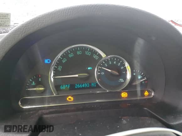 2011 Chevrolet HHR 1LT с VIN 3GNBABFU2BS531389, выставлен на аукционе Copart как лот 81624845 с пробегом 266 493 миль миль и Списание • Salvage title. История ставок и продаж доступна на DreamBid. Изображение 9.