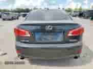 2010 Lexus IS 250 z VIN JTHBF5C22A5124968, wystawiony jako Copart lot #82197185 z przebiegiem 163 320 mil mil oraz Szkoda całkowita • Salvage title. Historia ofert i sprzedaży dostępna na DreamBid. Obrazek 6.