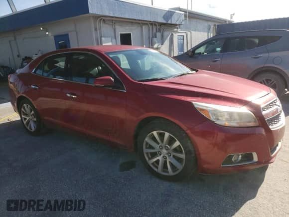 2013 Chevrolet Malibu LTZ с VIN 1G11H5SA7DF268586, выставлен на аукционе Copart как лот 81624785 с пробегом 190 763 миль миль и Чистый • Clean title. История ставок и продаж доступна на DreamBid. Изображение 4.