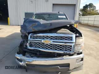 2015 Chevrolet Silverado 1500 LT z VIN 3GCPCREC8FG121635, wystawiony jako Copart lot #72019535 z przebiegiem 255 279 mil mil oraz Szkoda całkowita • Salvage title. Historia ofert i sprzedaży dostępna na DreamBid. Obrazek 5.