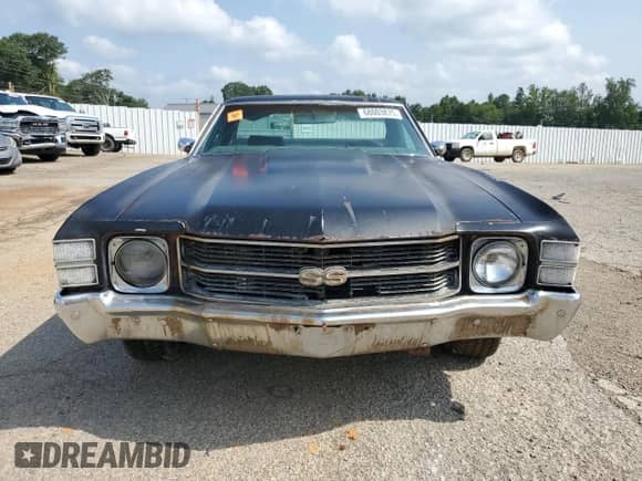 1971 Chevrolet Silverado 1500 z VIN 136801B164658, wystawiony jako Copart lot #68003875 z przebiegiem 47 400 mil mil oraz Czysty tytuł • Clean title. Historia ofert i sprzedaży dostępna na DreamBid. Obrazek 5.