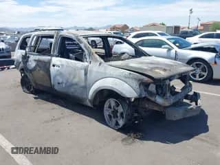 2007 Dodge Durango SLT with VIN 1D8HB48P47F545892, listed as a IAAI auction lot 42991509 with Not provided miles and . Bid and sale history available at DreamBid. Image 1.