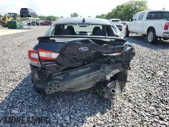 2019 Subaru Impreza Special Sports z VIN 4S3GKAM66K3605526, wystawiony jako Copart lot #69344575 z przebiegiem 64 334 mil mil oraz Szkoda całkowita • Salvage title. Historia ofert i sprzedaży dostępna na DreamBid. Obrazek 6.