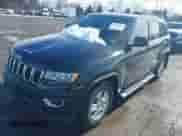 2017 Jeep Grand Cherokee Laredo with VIN 1C4RJEAGXHC685888, listed as a IAAI auction lot 41563643 with 193,997 mi miles and . Bid and sale history available at DreamBid. Image 2.