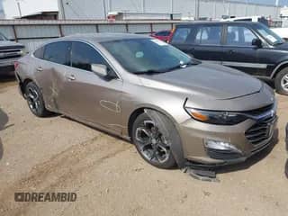 2022 Chevrolet Malibu LT с VIN 1G1ZD5ST7NF198444, выставлен на аукционе IAAI как лот 42888930 с пробегом Не указан миль и . История ставок и продаж доступна на DreamBid. Изображение 1.