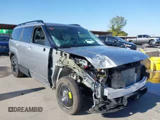 2024 Hyundai Santa Fe SEL с VIN 5NMP24GL4RH022497, выставлен на аукционе IAAI как лот 41034640 с пробегом 21 298 миль миль и . История ставок и продаж доступна на DreamBid. Изображение 1.