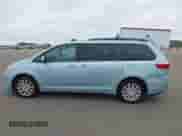 2015 Toyota Sienna Limited with VIN 5TDDK3DC8FS095348, listed as a IAAI auction lot 43281292 with 241,191 mi miles and . Bid and sale history available at DreamBid. Image 14.