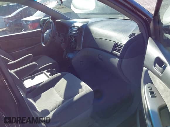 2009 Toyota Sienna LE с VIN 5TDZK23C19S287667, выставлен на аукционе IAAI как лот 43502639 с пробегом 177 908 миль миль и . История ставок и продаж доступна на DreamBid. Изображение 5.