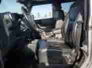 2014 Jeep Wrangler Rubicon with VIN 1C4BJWCG7EL206665, listed as a Copart auction lot 86903384 with 413,442 mi miles and Salvage title. Bid and sale history available at DreamBid. Image 7.