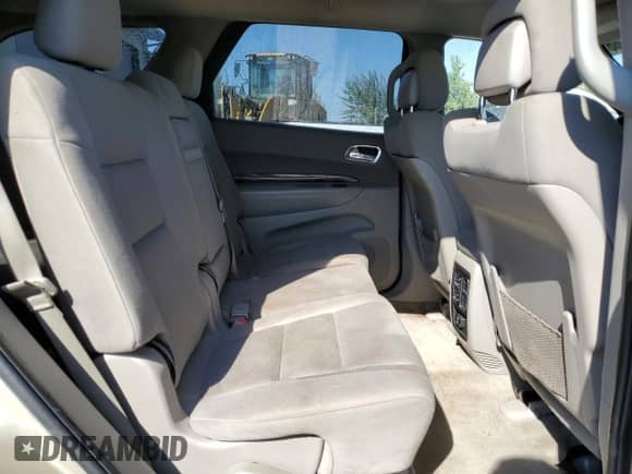 2011 Dodge Durango Crew with VIN 1D4RE4GG0BC639602, listed as a Copart auction lot 69741555 with 148,905 mi miles and Clean title. Bid and sale history available at DreamBid. Image 11.