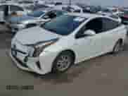 2017 Toyota Prius Two z VIN JTDKBRFU4H3055417, wystawiony jako IAAI lot #43125675 z przebiegiem 252 333 mil mil oraz . Historia ofert i sprzedaży dostępna na DreamBid. Obrazek 2.