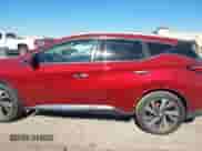 2015 Nissan Murano Platinum с VIN 5N1AZ2MG0FN274769, выставлен на аукционе IAAI как лот 43570498 с пробегом 186 852 миль миль и . История ставок и продаж доступна на DreamBid. Изображение 14.