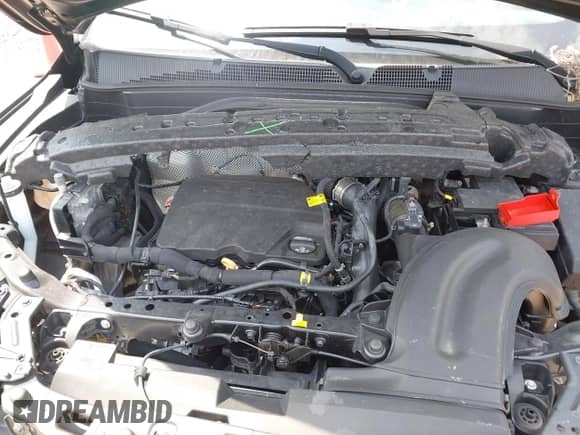 2021 Chevrolet TrailBlazer LS z VIN KL79MMS21MB157254, wystawiony jako IAAI lot #42917558 z przebiegiem 54 108 mil mil oraz . Historia ofert i sprzedaży dostępna na DreamBid. Obrazek 10.