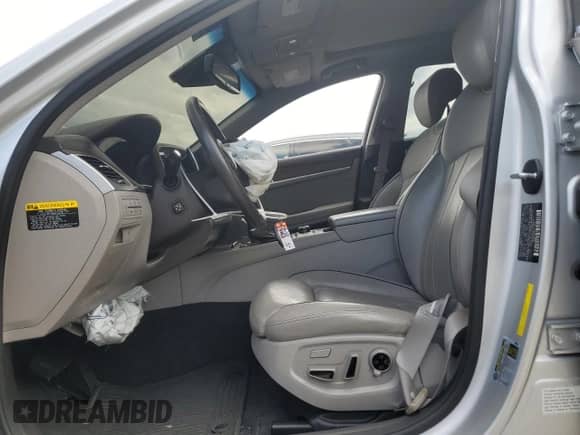 2015 Hyundai Genesis 3.8L with VIN KMHGN4JE0FU084805, listed as a Copart auction lot 87366995 with 91,556 mi miles and Salvage title. Bid and sale history available at DreamBid. Image 7.