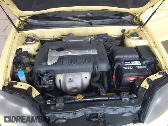 2006 Hyundai Tiburon GS с VIN KMHHM65D66U191779, выставлен на аукционе IAAI как лот 43360761 с пробегом 106 842 миль миль и . История ставок и продаж доступна на DreamBid. Изображение 10.