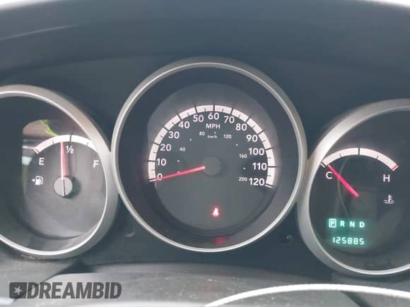 2008 Dodge Grand Caravan SE с VIN 1D8HN44H38B114071, выставлен на аукционе IAAI как лот 43532272 с пробегом 125 885 миль миль и . История ставок и продаж доступна на DreamBid. Изображение 7.