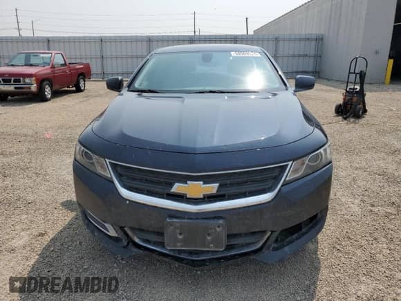 2016 Chevrolet Impala LS with VIN 2G11X5SA7G9136220, listed as a Copart auction lot 58569925 with 235,974 mi miles and Salvage title. Bid and sale history available at DreamBid. Image 5.
