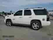 2011 Chevrolet Tahoe LT with VIN 1GNSCBE01BR398118, listed as a Copart auction lot 67248205 with 158,543 mi miles and Salvage title. Bid and sale history available at DreamBid. Image 2.