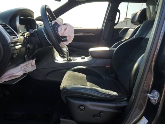 2018 Jeep Grand Cherokee SRT z VIN 1C4RJFDJ5JC207025, wystawiony jako Copart lot #51524845 z przebiegiem 64 690 mil mil oraz Szkoda całkowita • Salvage title. Historia ofert i sprzedaży dostępna na DreamBid. Obrazek 7.