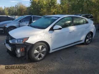 2019 Hyundai Ioniq Limited с VIN KMHC75LD3KU115140, выставлен на аукционе Copart как лот 84757995 с пробегом 108 449 миль миль и Списание • Salvage title. История ставок и продаж доступна на DreamBid. Изображение 1.