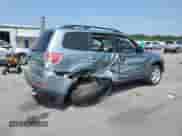 2009 Subaru Forester X Limited с VIN JF2SH64639H741858, выставлен на аукционе Copart как лот 67600685 с пробегом 108 020 миль миль и Списание • Salvage title. История ставок и продаж доступна на DreamBid. Изображение 3.