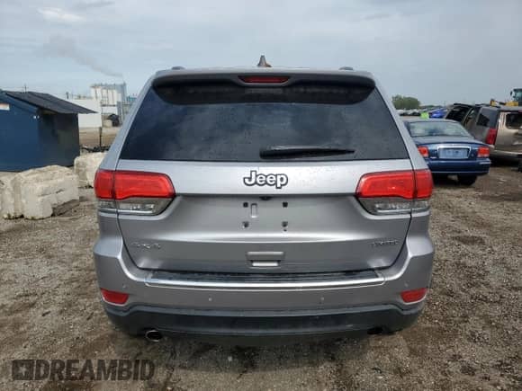 2014 Jeep Grand Cherokee Limited с VIN 1C4RJFBG6EC334606, выставлен на аукционе Copart как лот 82060655 с пробегом 90 300 миль миль и Списание • Salvage title. История ставок и продаж доступна на DreamBid. Изображение 6.
