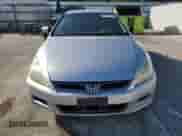 2007 Honda Accord LX с VIN 1HGCM72317A004890, выставлен на аукционе Copart как лот 66837125 с пробегом 78 217 миль миль и Списание • Salvage title. История ставок и продаж доступна на DreamBid. Изображение 5.