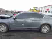 2010 Honda Accord LX with VIN 1HGCP2F32AA184845, listed as a IAAI auction lot 41208896 with 161,887 mi miles and . Bid and sale history available at DreamBid. Image 14.