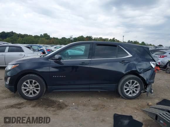 2020 Chevrolet Equinox LT с VIN 3GNAXKEV9LS591966, выставлен на аукционе IAAI как лот 43289196 с пробегом 79 096 миль миль и . История ставок и продаж доступна на DreamBid. Изображение 14.
